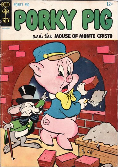 Porky Pig (1965) issue 1