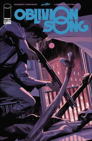 Oblivion Song issue 27