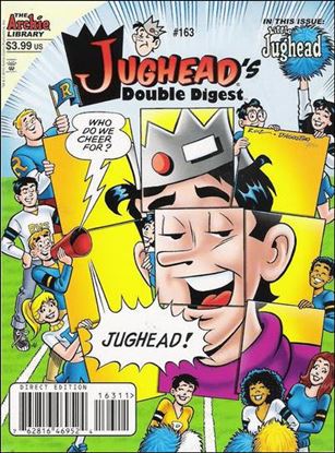 Jughead's Double Digest Magazine issue 163