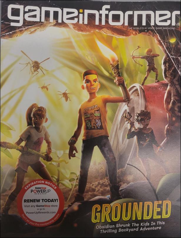 Game Informer issue 325