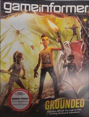 Game Informer issue 325