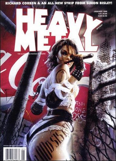 Heavy Metal issue 178