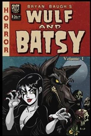 Wulf and Batsy Cover Image 1
