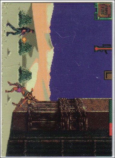 Stargate (Video Game Tips Subset) card TS-3