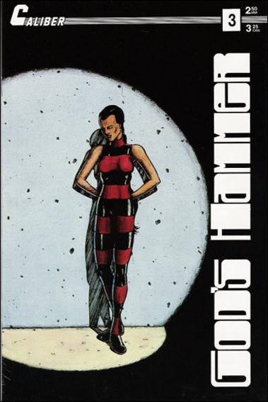 God's Hammer issue 3