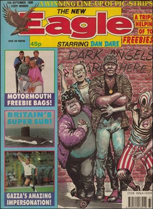 Eagle (1982) issue 443