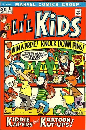 Li'l Kids issue 8