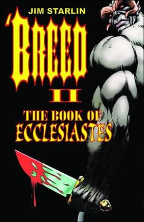 Breed Collection issue 2 The Book of Ecclesiastes