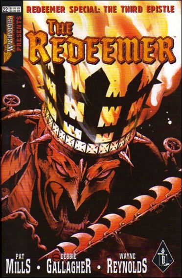 Warhammer Monthly issue 22