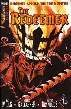 Warhammer Monthly issue 22