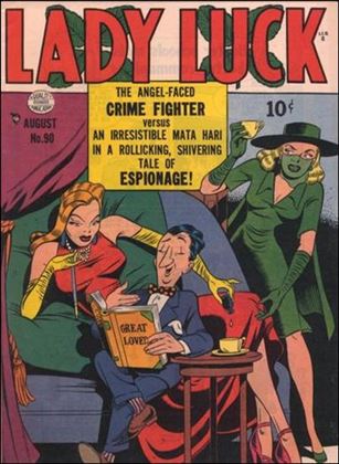 Lady Luck issue 90