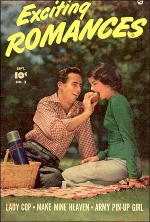 Exciting Romances issue 5