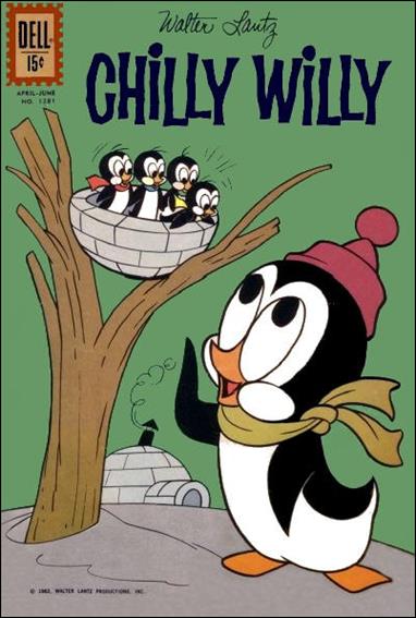 Chilly Willy issue 9-Z-INVALID