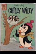 Chilly Willy issue 9-Z-INVALID