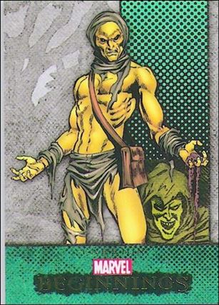 Marvel Beginnings: Series 2 (Base Set) card 276 Carrion