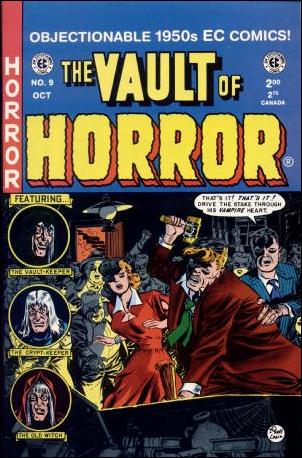 Vault of Horror (1992) issue 9