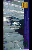 Star Wars Trilogy Special Edition Widevision  (Laser Cut Foil Subset) card 4