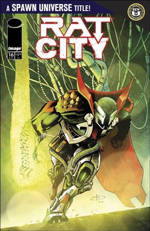 Rat City (2024) Cover Image 2