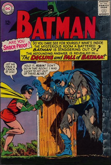 Batman (1940) issue 175