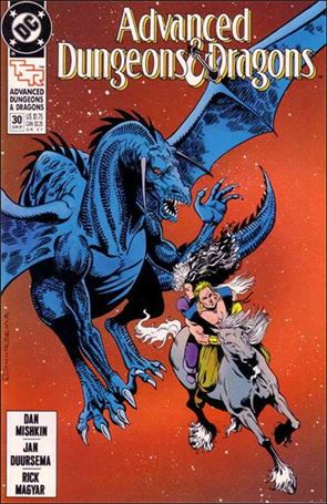 Advanced Dungeons & Dragons issue 30