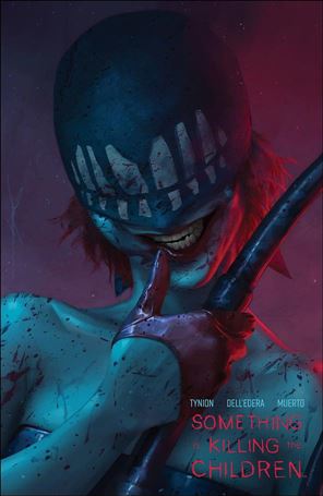 Something is Killing the Children issue 25-H Jee-Hyung Lee Unlockable Cover