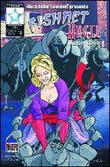 Fishnet Angel: Jane Doe issue 2