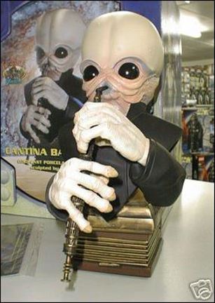 Star Wars Busts Cover Image 2