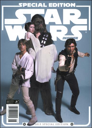 Star Wars Insider Special Edition issue Special2015