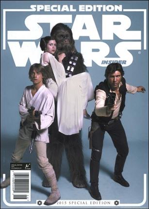 Star Wars Insider Special Edition issue Special2015