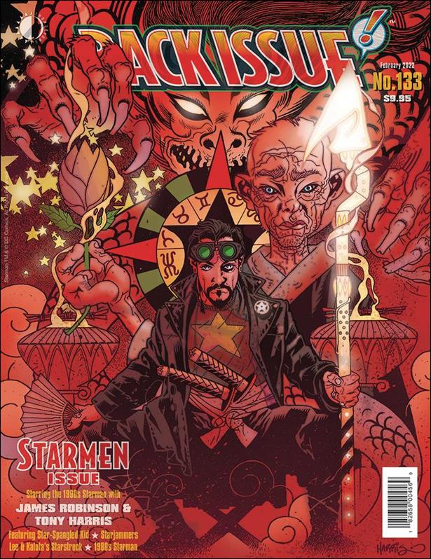 Back Issue issue 133