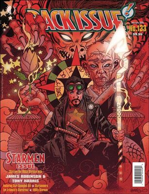 Back Issue issue 133