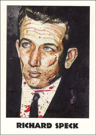 True Crime (Base Set) card 70 Richard Speck