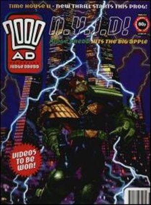 2000 A.D. (UK) issue 919