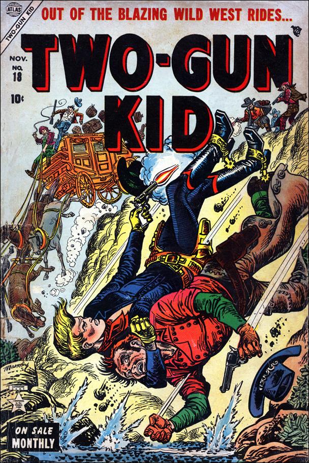Two-Gun Kid issue 18