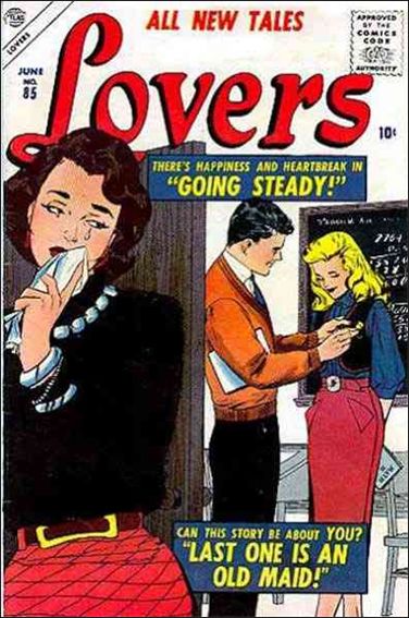 Lovers issue 85