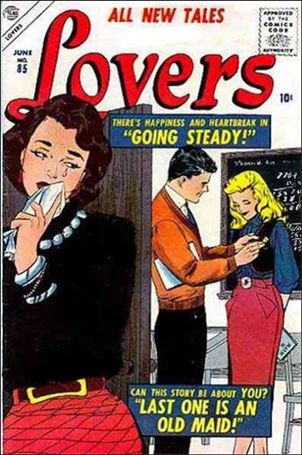 Lovers issue 85