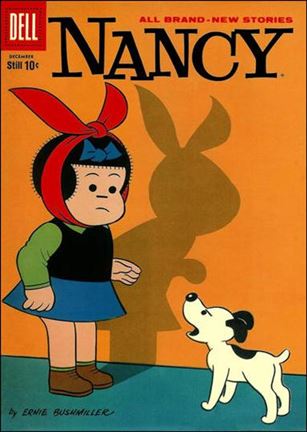 Nancy and Sluggo (1955) issue 161
