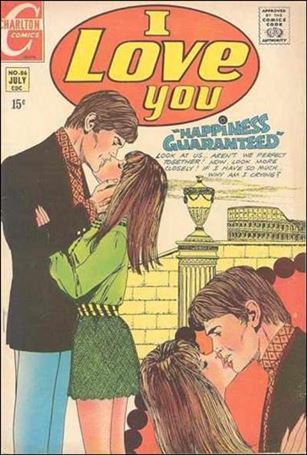 I Love You (1955) issue 86