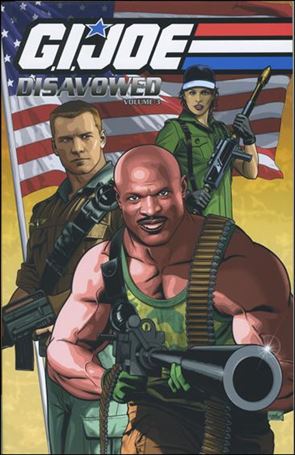 G.I. Joe: Disavowed issue 3 Volume 3