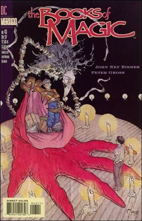 Books of Magic (1994) issue 43
