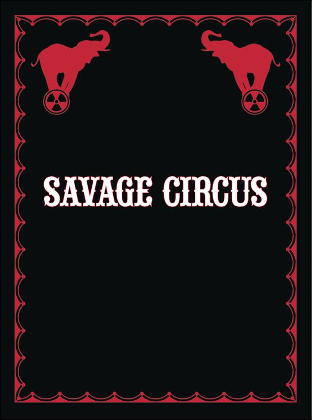 Savage Circus issue 9