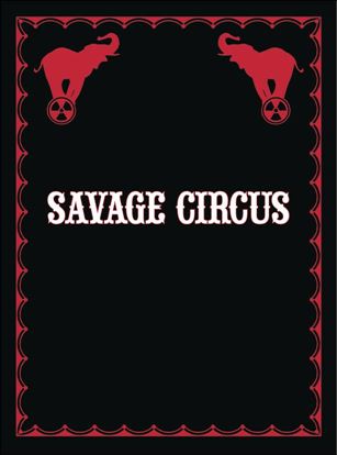 Savage Circus issue 9