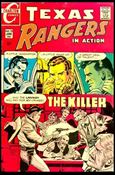 Texas Rangers in Action issue 78