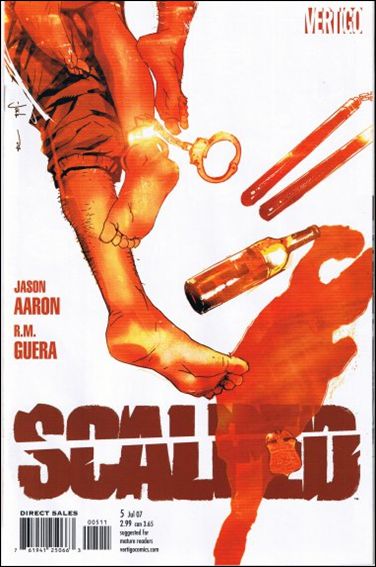 Scalped issue 5