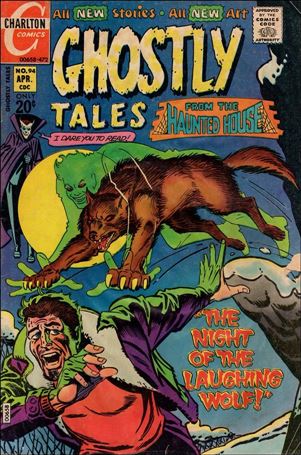 Ghostly Tales issue 94