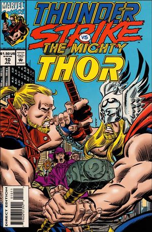 Thunderstrike (1993) issue 10