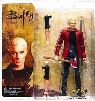 Buffy the Vampire Slayer Deluxe (Series 2) Cover Image 2