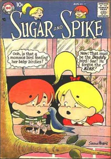 Sugar & Spike issue 17
