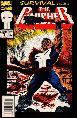 Punisher (1987) issue 79