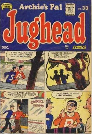 Archie's Pal Jughead issue 33
